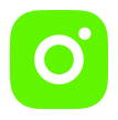 Ícone Instagram