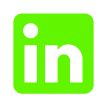 Ícone Linkedin
