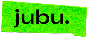 Tape escrito jubu