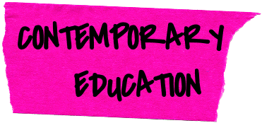 Tape Contemporary Education