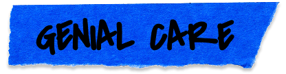 Tape Genial Care