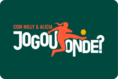 Jogou Onde? com Milly e Alicia